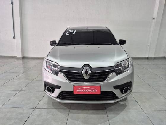 RENAULT LOGAN 1.0 12V SCE FLEX ZEN MANUAL